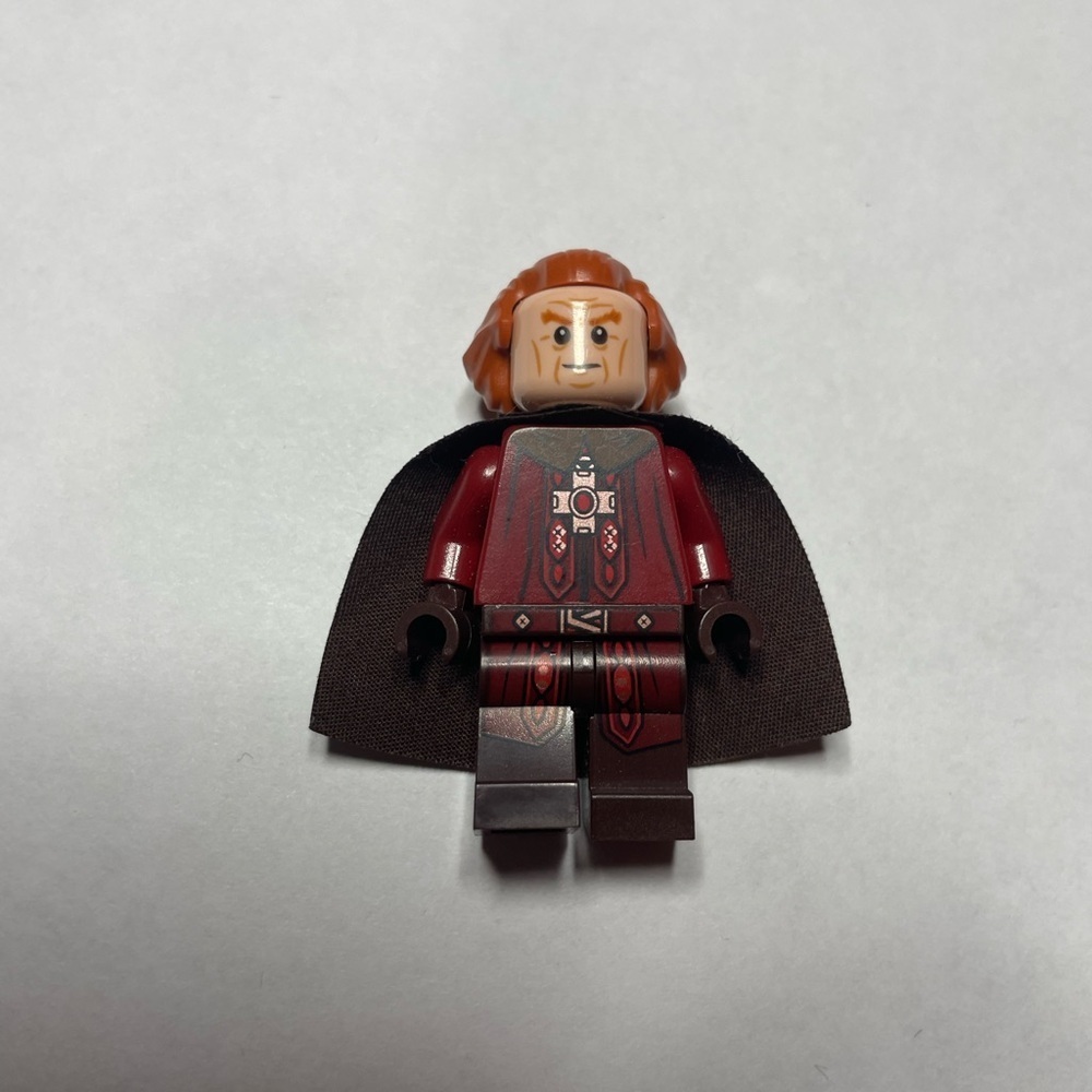 Lego Harry Potter Godric Gryffindor Mini Figure from Hogwarts Castle Set #71043